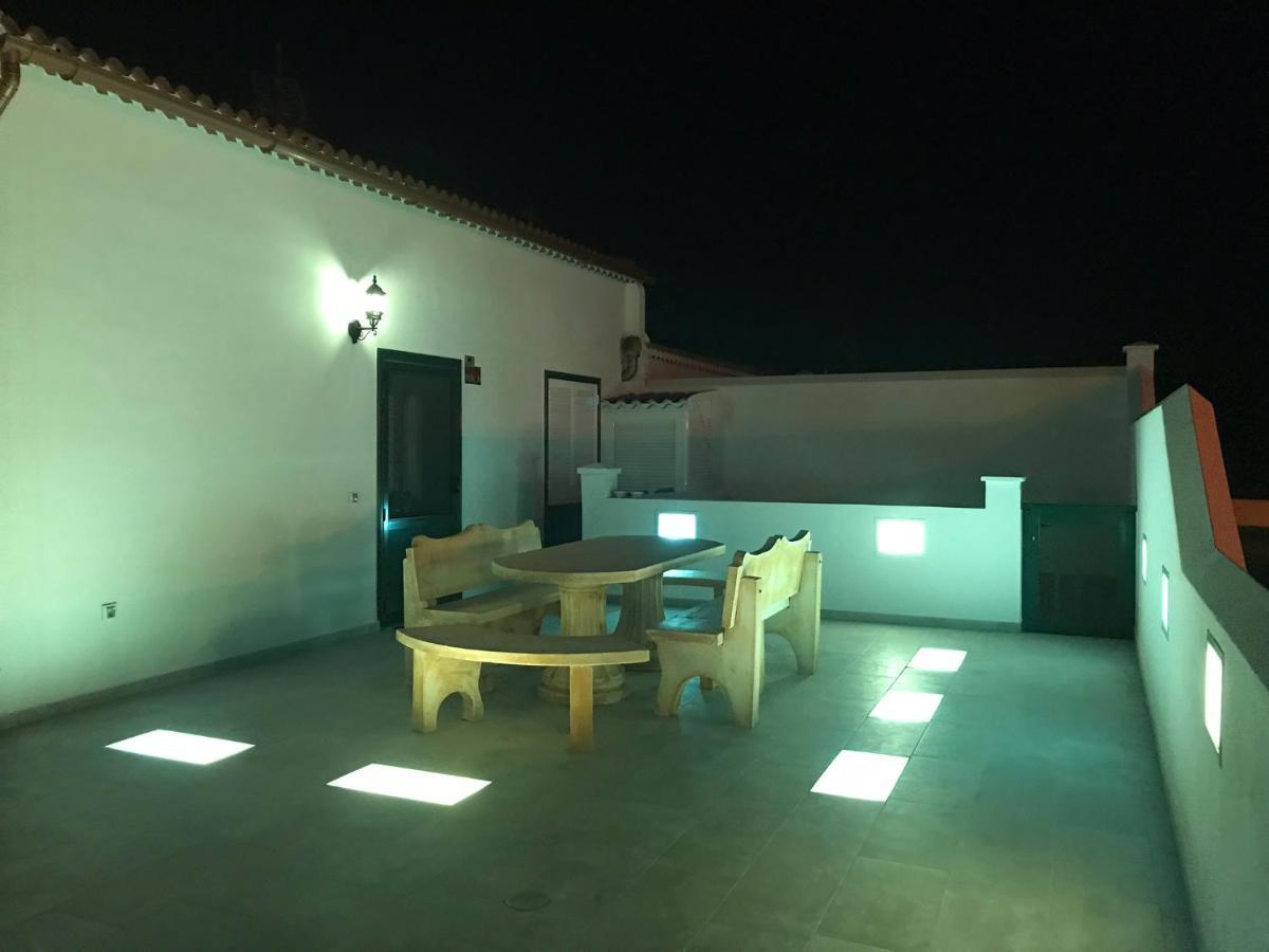 Virgen Del Carmen Villa Abades  Exterior photo